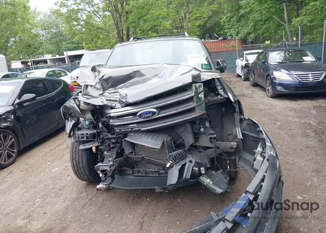 2017 Ford Expedition Limited from USA, damaged, VIN 1FMJU2AT8HEA80459